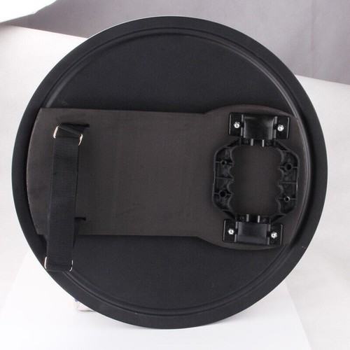 Anti Riot Shield Abwehrschild Schutzschild Polizeischild SWAT Security Tool 55CM - Bild 5 von 8