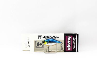 Jackall Cherry 44F Floating Lure HL Blue Shad (5178)