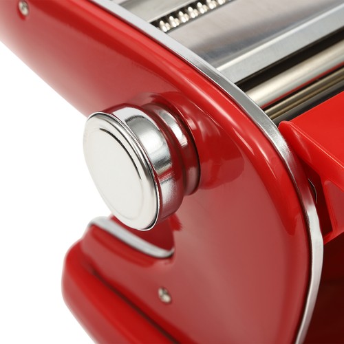 Pasta Maker & Roller Machine Noodle Spaghetti&Fettuccine Maker Health 2.36in New - Picture 25 of 64