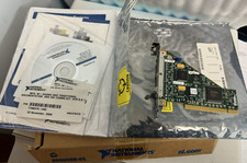 National Instrument NI DAQ Card, PCI-6503, 185183C-01 & Daqmx software ber 8.0.1