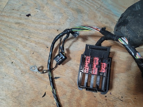 Ford Focus 02 Main Engine Wire Wiring Harness PCM Harness 2M5T12A522GDE - Picture 10 of 15