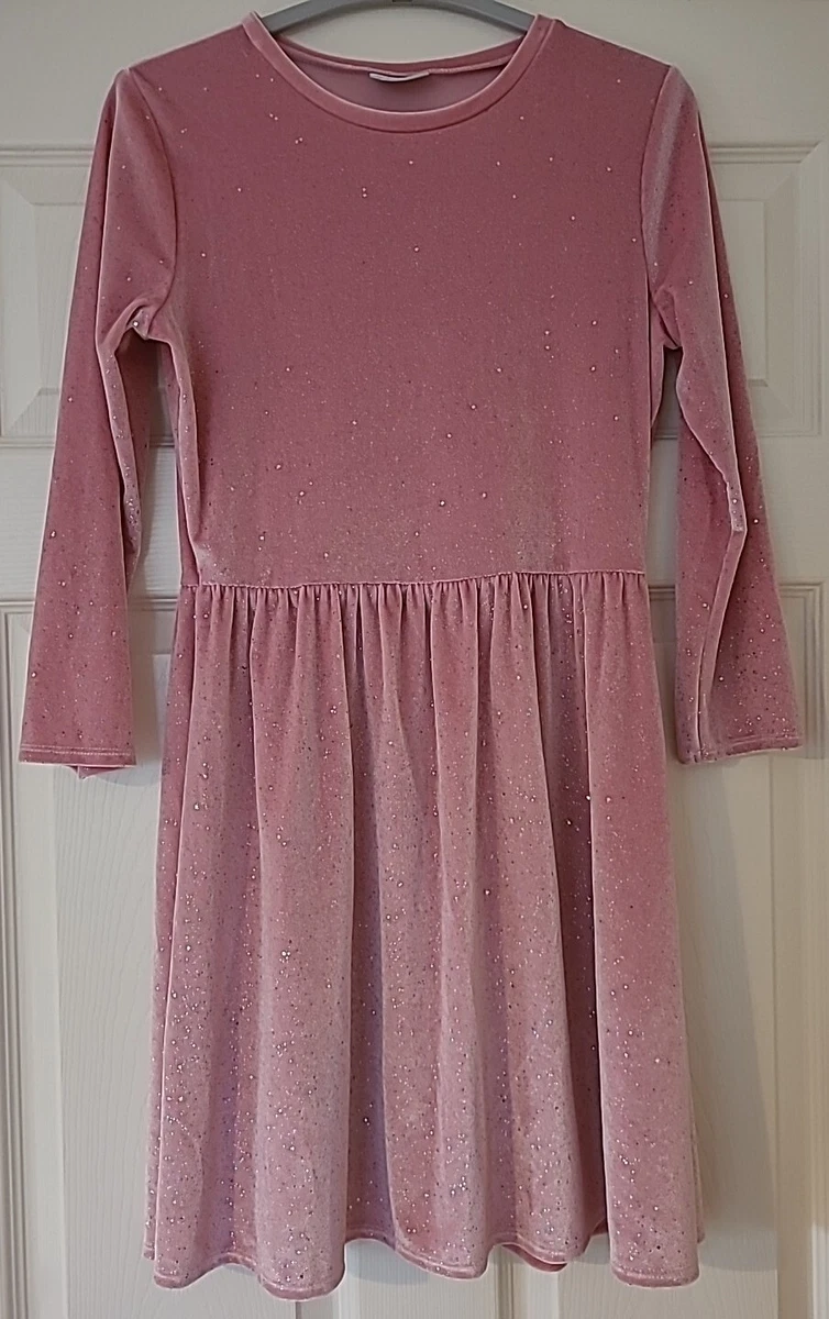 Matalan velvet dress cheap