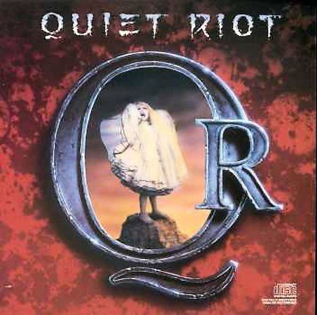 QR by Quiet Riot (CD, Nov-1988, Pasha) - Photo 1 sur 1