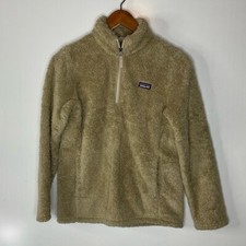 Patagonia Youth Los Gatos 1/4 Zip Pullover Size Xlarge/14