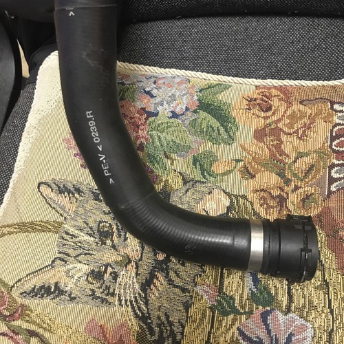 BMW 1 2 3 4 Series Radiator Coolant Pipe Hose Diesel 2017-2022 8514050 B47 - Picture 3 of 23