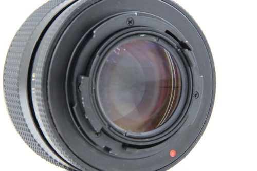 [ EXC+5 ] CONTAX Carl Zeiss Planar T* 50mm f/1.4 MMJ Standerd Lens C/Y Mount - Picture 7 of 10