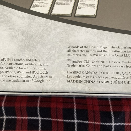 Magic The Gathering Arena of the Planeswalkers Hasbro Board Game NEW SEALED Jace - Picture 6 of 8