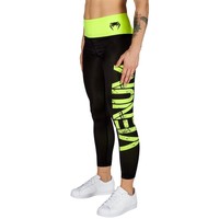 Venum Power Ladies Leggings Black/yellow Venum Power Ladies Leggings Black/yellow