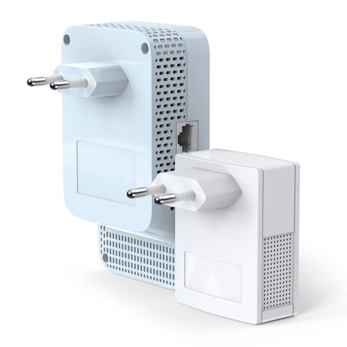 TP-Link AV1000 Gigabit Powerline ac Wi-Fi Kit 1000 Mb/s Dual-Band WLAN Gigabit - Zdjęcie 2 z 2