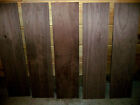 1/8", 1/4", 3/8", 1/2 Premium Black Walnut Thin Dimensional Lumber Wood Packages