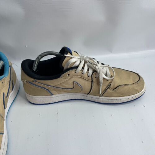 Air Jordan 1 Low SB Lance Mountain Desert Ore 2019 Größe 10 - Bild 6 von 9
