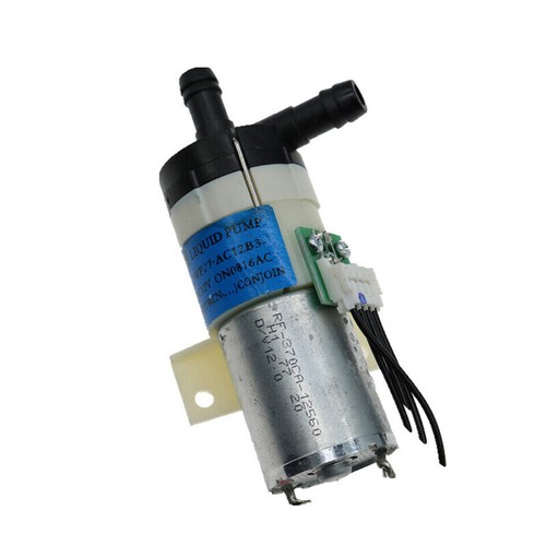 LIQ370 DC 5V 6V 12V Small Motor Mini Self Priming Vacuum Suction Water Air Pump - Picture 9 of 15