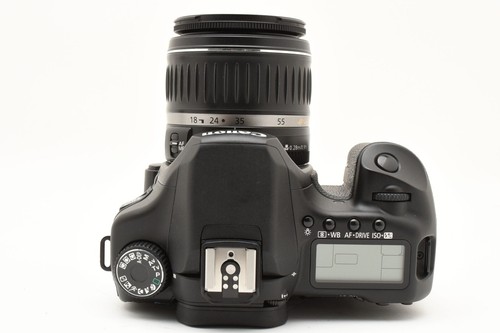 Canon Eos 40D DSLR Camera /w Ef-S 18-55mm f3.5-5.6 Ⅱ USM Lens From Japan - Picture 9 of 12