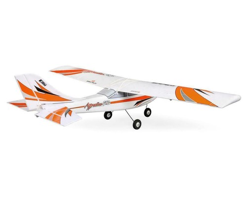 EFL3750 E-flite Apprentice STS BNF Bind n Fly Basic Electric Trainer RC Airplane - Picture 4 of 8