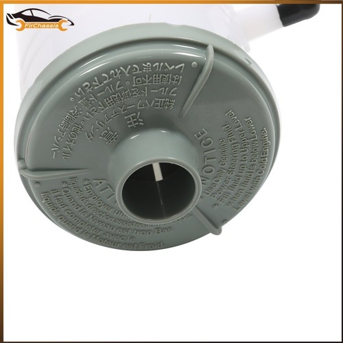 For Honda Civic L4 1.3L 1.7L 2.0L 2001-2004 2005 Power Steering Reservoir w/ cap - Picture 13 of 15