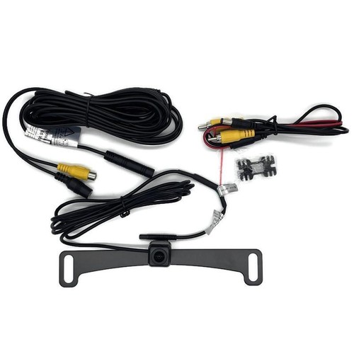 Sistema di visione retromarcia integrato OEM per Dodge Challenger 2011-2014 - Foto 6 di 6