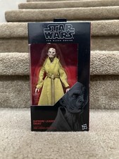 Hasbro Star Wars The Black Series Supreme Leader Snoke Action Figure