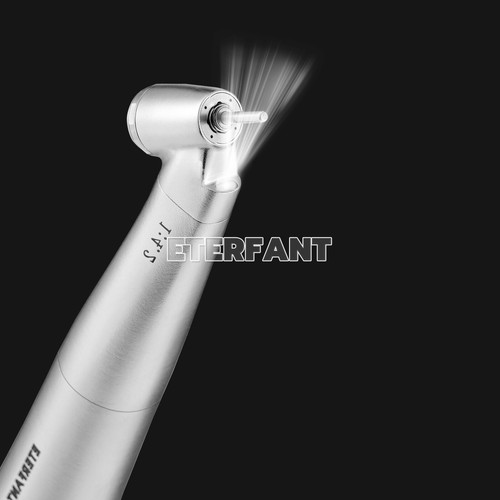 ENTERFANT Dental 1:1/1:4,2/20:1 LED Glasfaser Gegenwinkel Erhöhung Handstück - Bild 9 von 49