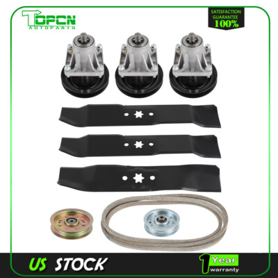 #ad 46quot; DECK REBUILD KIT For CUB CADET LT1045 LT1046 LT1045 LT1046 1 Year Warranty $100.95