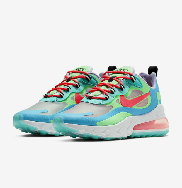 nike air 270 react green