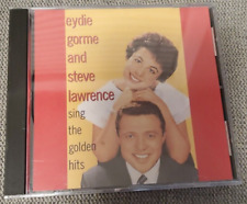 Sing The Golden Hits (Universal) by Steve Lawrence & Eydie Gorme (CD, Jan-1995,