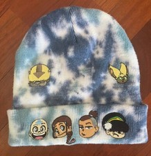 Avatar the Last Air Bender Kids Beanie Nickelodeon