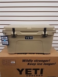 yeti cooler tan tundra 45 cooler size 45 new yt45t ebay yeti cooler size