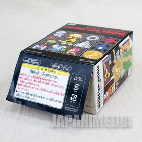 RARE! Namco Dotgraphics Galaxian Secret ver Figure with Game Sound JAPAN FAMICOM