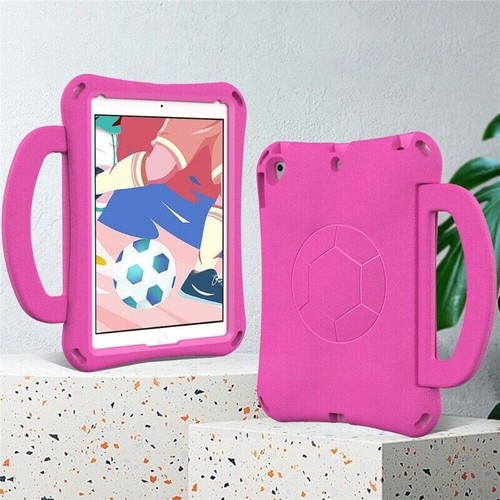 For iPad 5/6/7/8/9/10th Mini Air Pro 11 2024 Kids Shockproof EVA Foam Case Cover - Picture 16 of 60