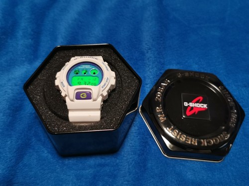 CASIO G-Shock DW-6900CS (3230) Retro, in original verpackung - Bild 4 von 12