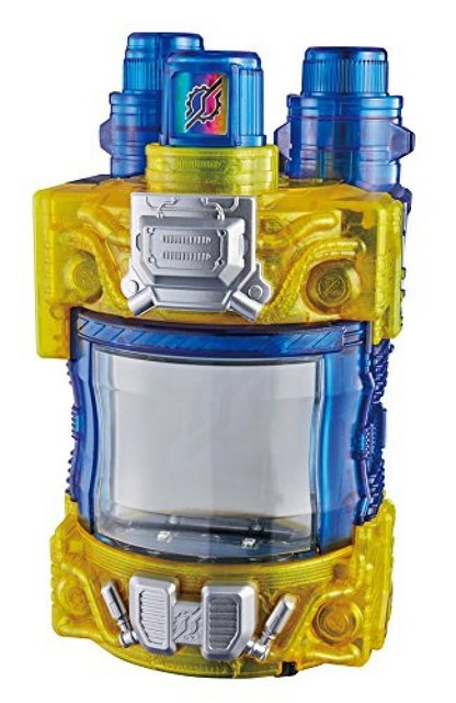 Bandai Masked Kamen Rider Build DX Genius Full Bottle Japan Official 2996 for sale online