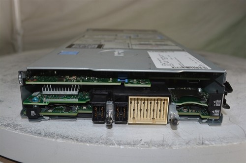 DELL PowerEdge M620 HHB003 Server Blade 2*INTEL XEON E5-2660 V2 2.2GHz 256GB - Picture 5 of 7