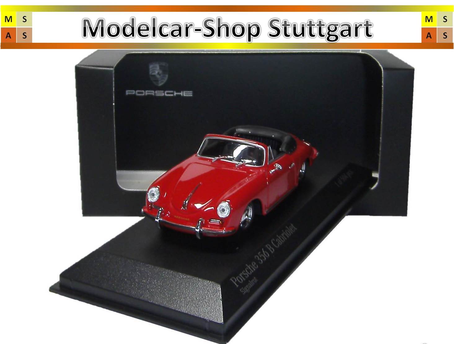 Porsche 356 B Cabriolet Ltd.. Edition 504 Piece Minichamps 1 43 Museum Edition Porsche 356 B Cabriolet Ltd.. Edition 504 Piece Minichamps 1 43 Museum Edition