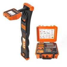 Newly Underground Cable Pipeline Fault Detector Path Finder Cable Identificater