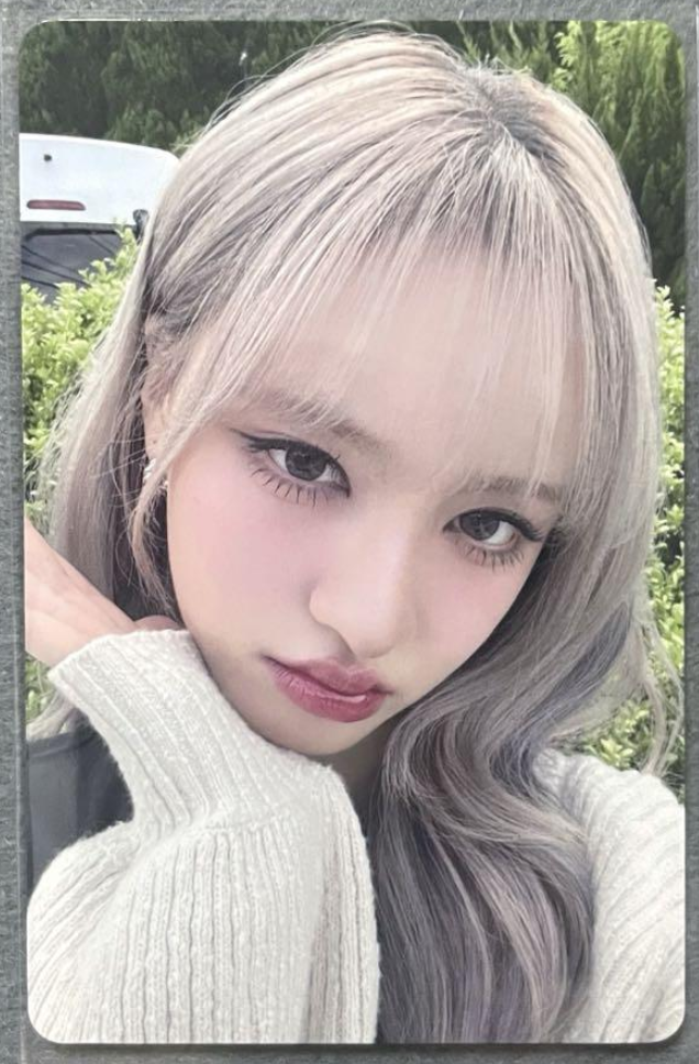 IVE SWITCH ALIVE OSAKA 8/16 OFFLINE EVENT Benefits Photocard