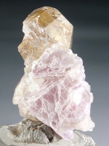 Natural Topaz-35 Carats Topaz Crystal from Pakistan, (JC-7), - Picture 8 of 9