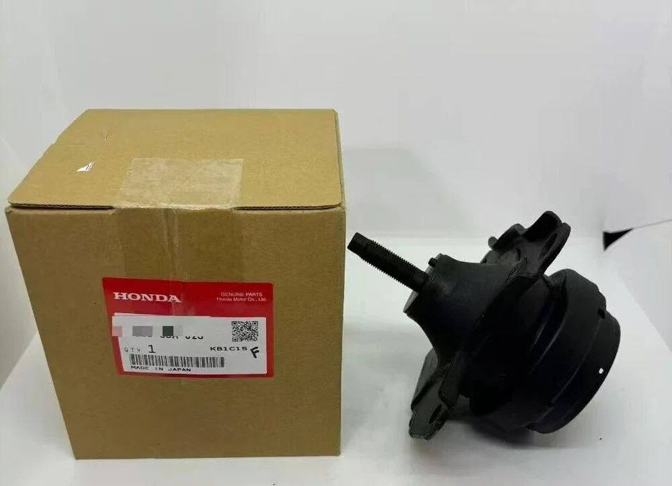 2002-2006HONDA Genuine 4PCS SET Motor Mount Kit-Auto Trans fits CR-V 2.4L AT Foto 2 de 4