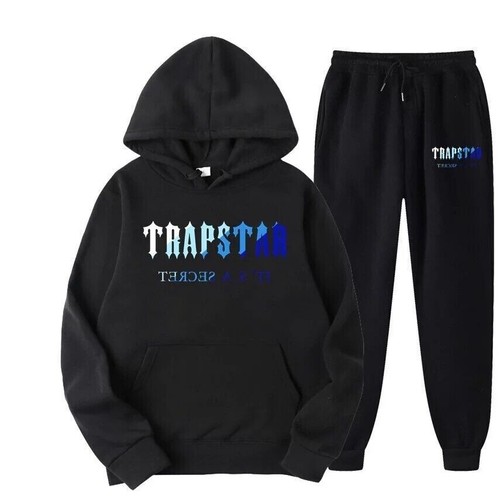 IP65防水 入手困難!Trapstar Tracksuit Blue | giulianacividanes.com.br