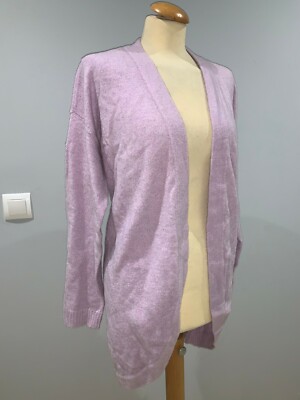 ESPRIT Strickjacke Cardigan Weste L/ XL Alpaka