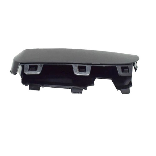 Right Side Front Bumper Grille Trim Black For Porsche Macan 95B 2018-2021 - Picture 3 of 10