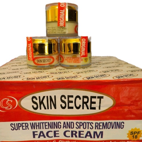 2Pcs S Beautiful Egg Yolk Face Cream 50ml - Picture 4 of 4