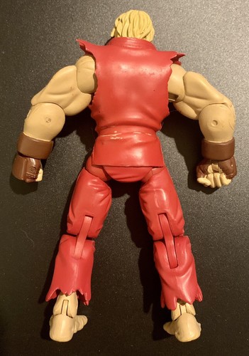 Street Fighter KEN MASTERS Preview Exclusive Action Figure RARE SOTA Toys Capcom - Picture 2 of 3