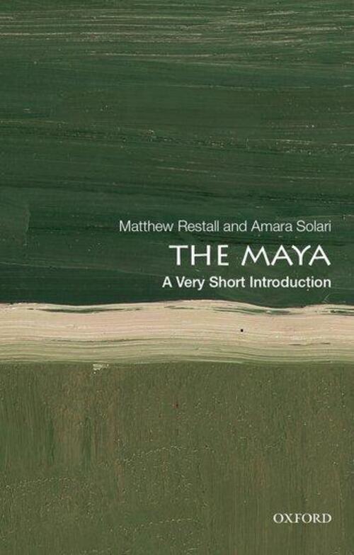 Thumbnail - Matthew Restall (u. A.) | The Maya: A Very Short Introduction |