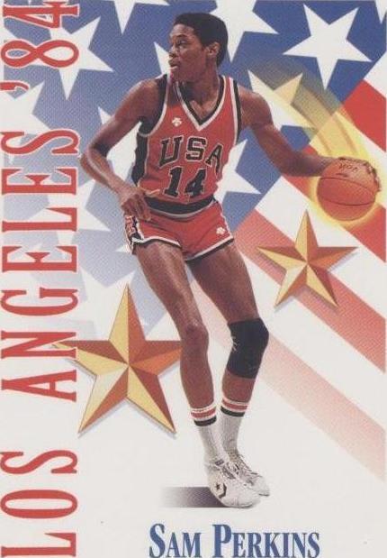 1991-92 Skybox - Sam Perkins #560 - 1 of 2