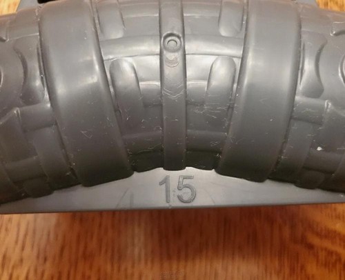 Bestway Grey Plastic T-connector for 15 ft OD x 42 inch deep or Coleman pool - Picture 3 of 9