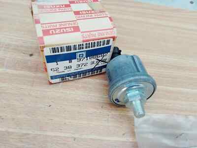 Oil Pressure Switch for Opel Vauxhall Frontera Isuzu Trooper