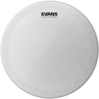 EVANS 10'' Genera HD Dry Coated Drumhead