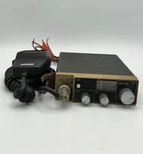 Uniden PC33 Compact Portable CB Radio - Untested