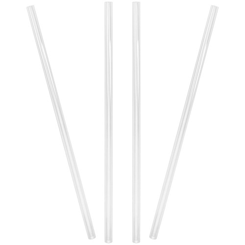4 Pcs Tube Dur De Refroidissement Par Eau D'ordinateur Tuyau Plus Frais - Photo 9/11