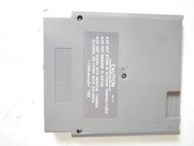 GALAGA DEMONS OF DEATH NINTENDO NES CARTUCCIA VIDEOGIOCO SOLO TESTATA FUNZIONANTE